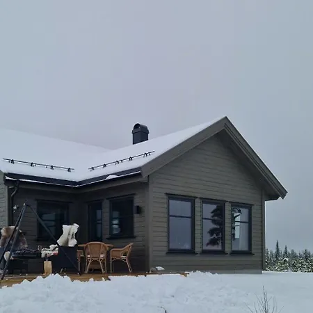 New With Panoramic Views Of Osen *