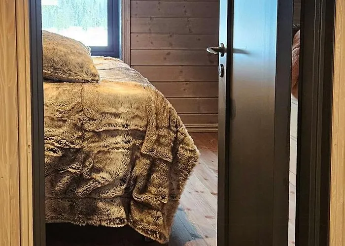New With Panoramic Views Of Osen Moen i Målselv
