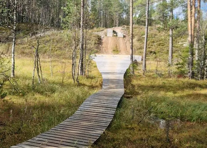New Cabin With Panoramic Views Of Lake Osen Moen i Målselv
